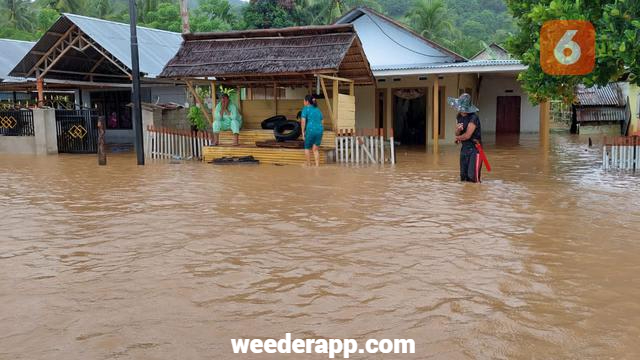 Warga Jati Wetan Kudus, 4 kali Kebanjiran Sejak Desember